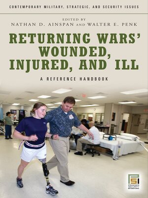 cover image of Returning Wars' Wounded, Injured, and Ill